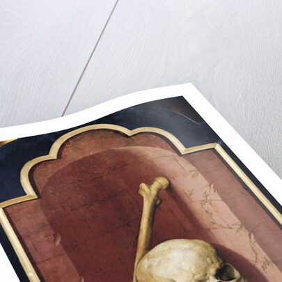 Emblems of Death by German School