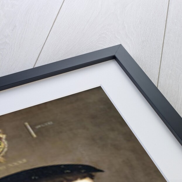 Charles V Holy Roman Emperor, 16th century by Christoph Amberger