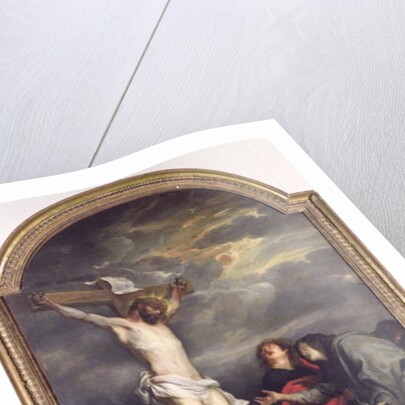 Christ on the Cross, c.1628-30 by Anthony van Dyck