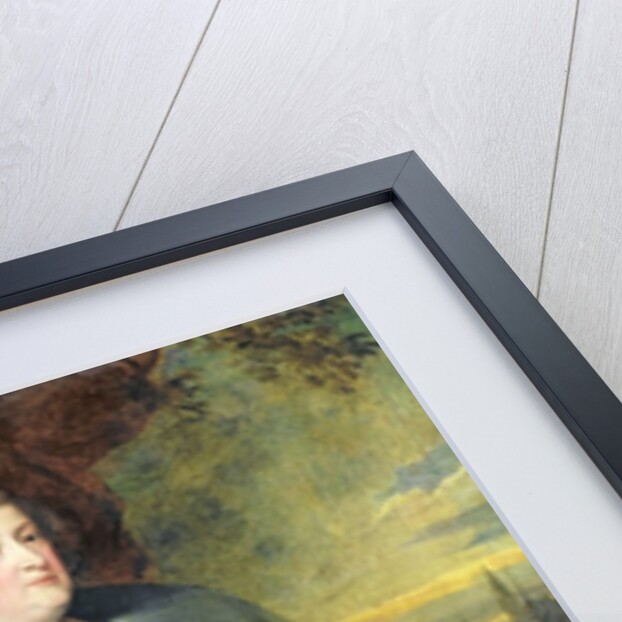 Marie de Medici 1631 by Anthony van Dyck