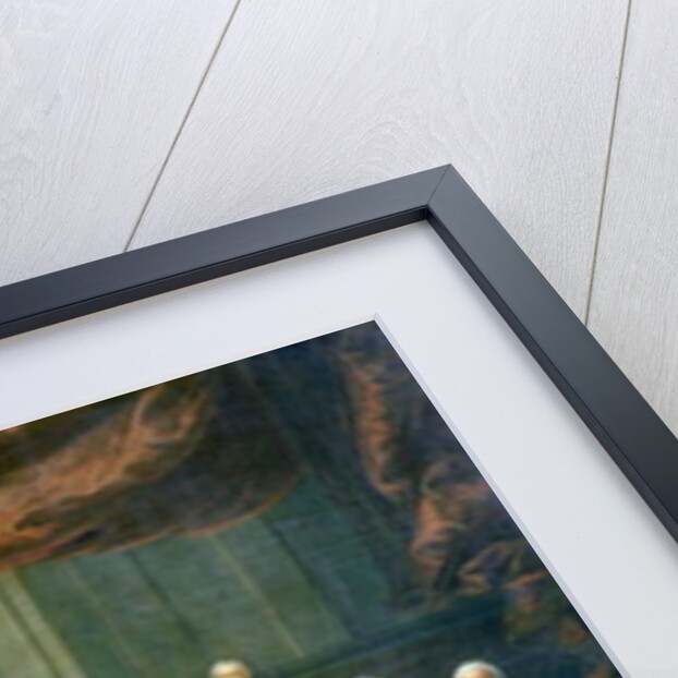 A Family Concert at Chateau Renescure by French School