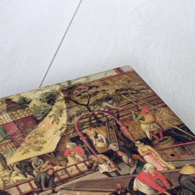 The Spring by Jacob Grimmer