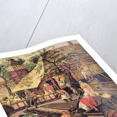 The Spring by Jacob Grimmer