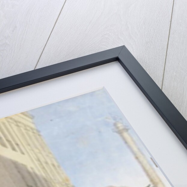 The Public Writer by Georg Emanuel Opitz