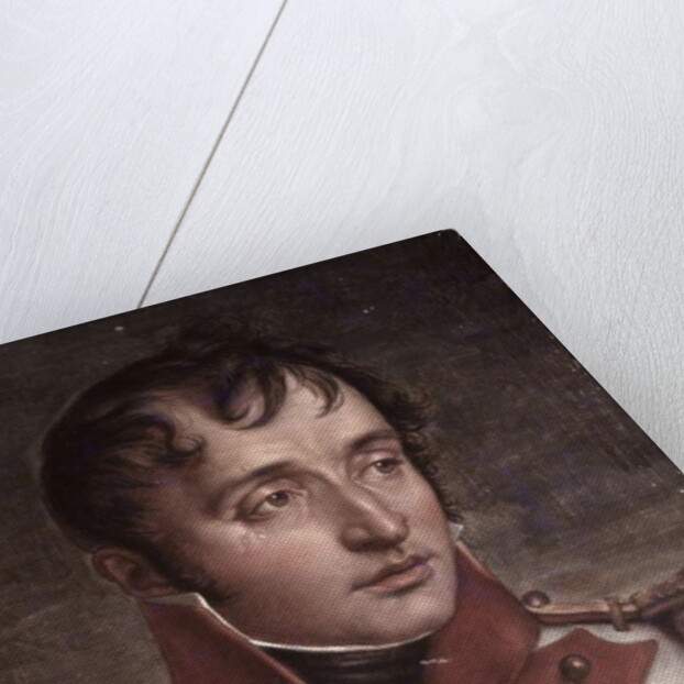 Portrait of Louis Bonaparte King of Holland, c.1805-34 by Jean Baptiste Joseph Wicar