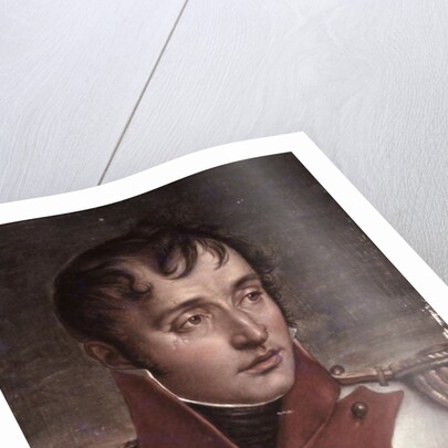 Portrait of Louis Bonaparte King of Holland, c.1805-34 by Jean Baptiste Joseph Wicar