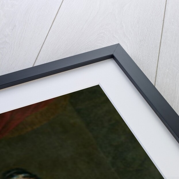 Portrait of Marie-Julie Clary Queen of Naples with her daughter Zenaide Bonaparte 1807 by Robert Lefevre