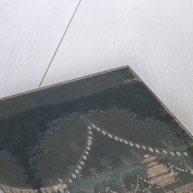 The Bastille Ball by Jacques Francois Joseph Swebach