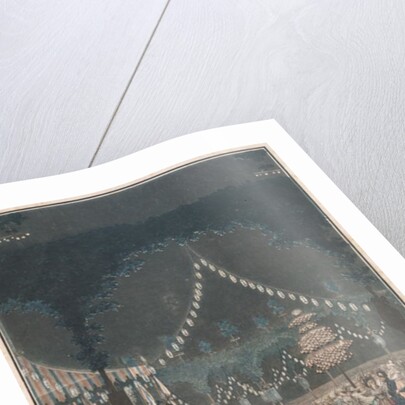 The Bastille Ball by Jacques Francois Joseph Swebach