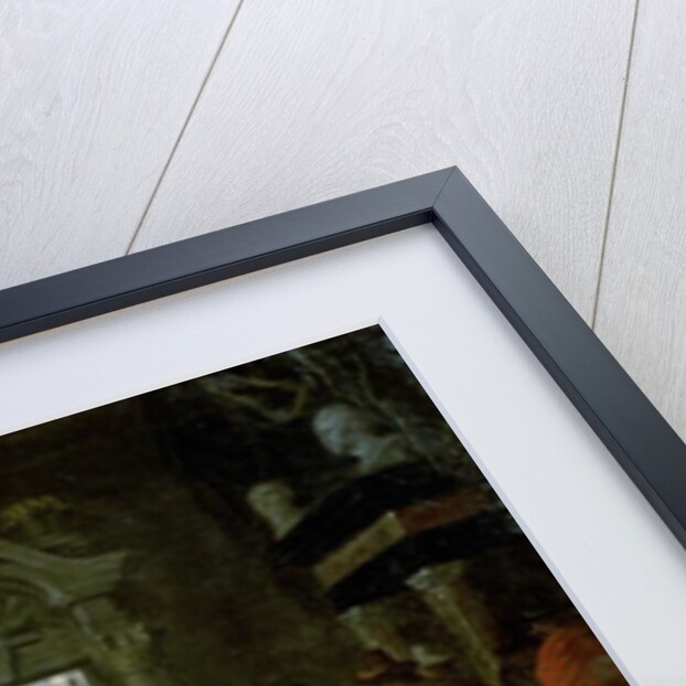 The Ball by Hieronymus Janssens