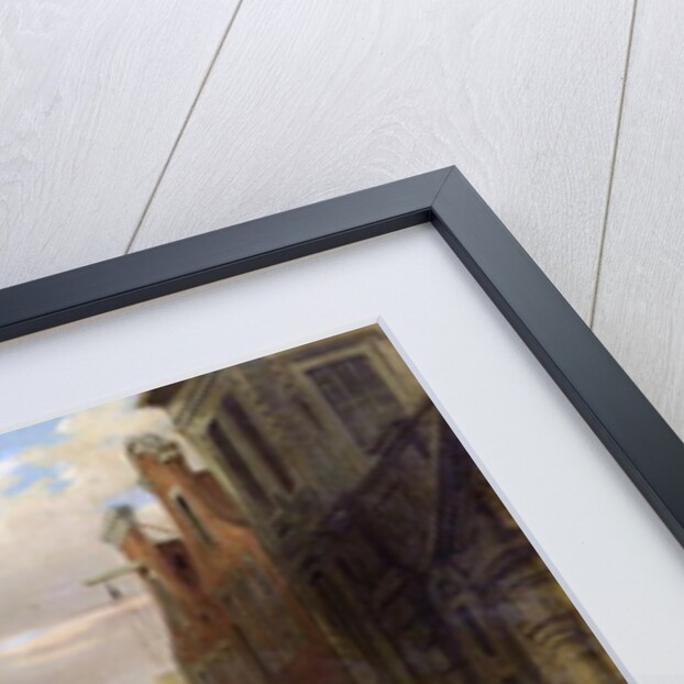 The Final Scene of 'Les Fourberies de Scapin' by Moliere by Eugene Deveria