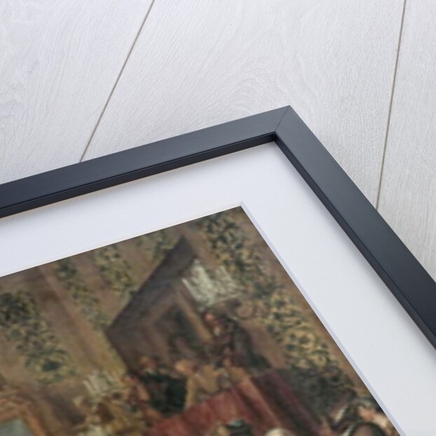 The Costume Ball by School French