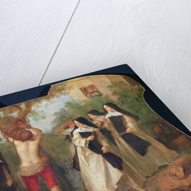 The Spectacles by Nicolas Lancret