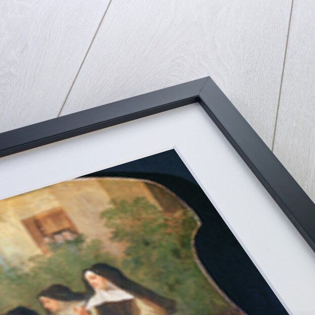 The Spectacles by Nicolas Lancret