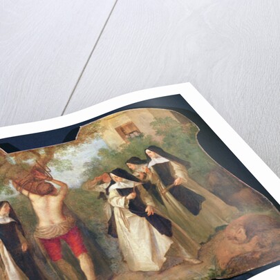 The Spectacles by Nicolas Lancret