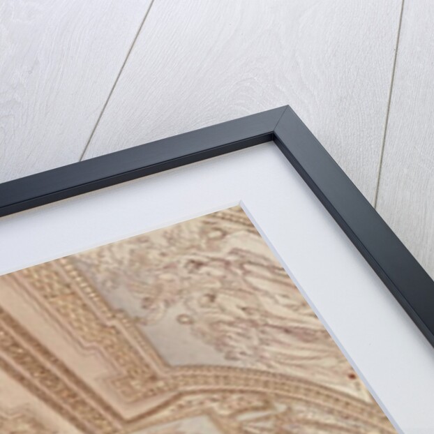 The Civil Ceremony of the Marriage of Napoleon Bonaparte and Marie-Louise in the Great Hall of the Chateau de Saint-Cloud, 1st April 1810 by C. and Fontaine P. Percier