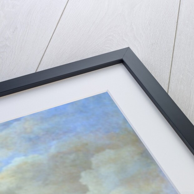 The Wheatfield by Jacob Isaaksz. or Isaacksz. van Ruisdael