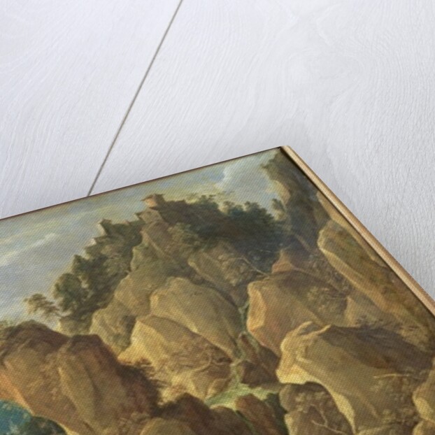 The Gypsies by David the Younger Teniers