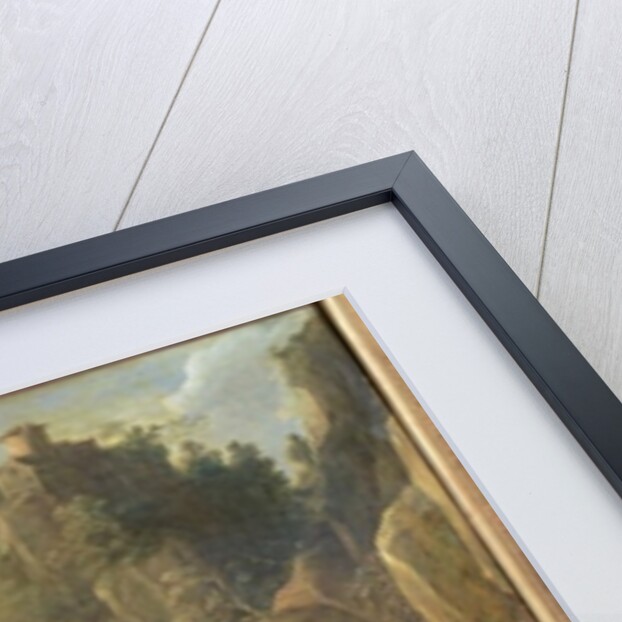 The Gypsies by David the Younger Teniers