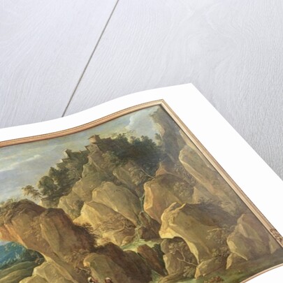 The Gypsies by David the Younger Teniers