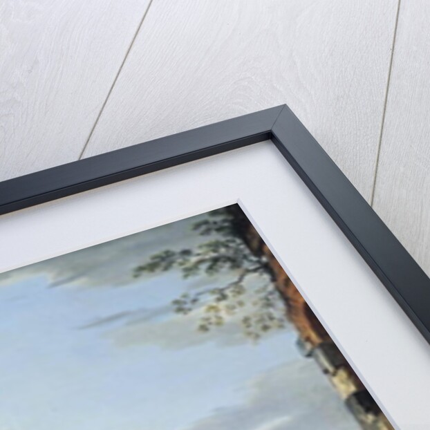 The Colosseum and the Arch of Constantine by Giovanni Paolo Pannini or Panini