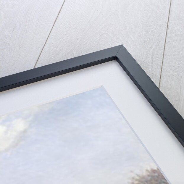 The Seine at Conflans-Charenton, 1892 by Jean Baptiste-Antoine Guillemet