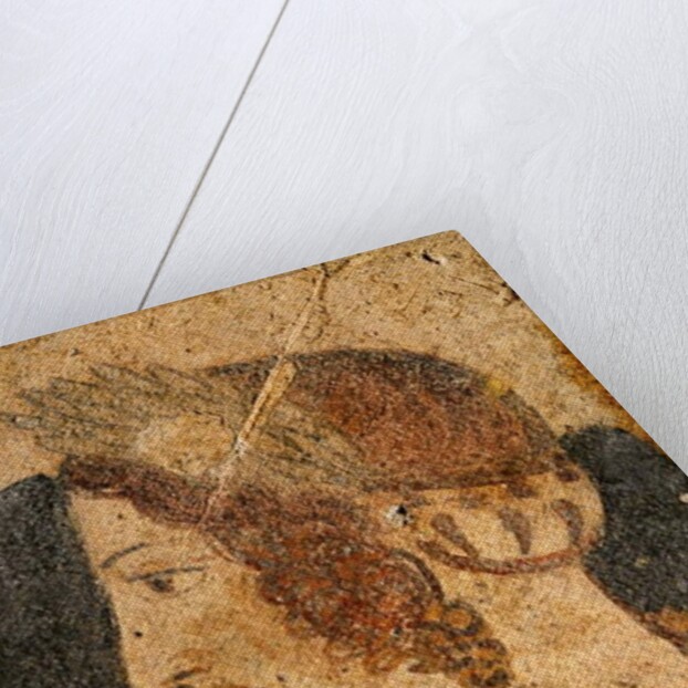 Head of a Young Woman, Velia by Etruscan