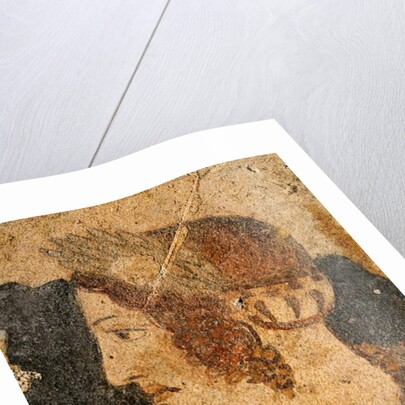 Head of a Young Woman, Velia by Etruscan