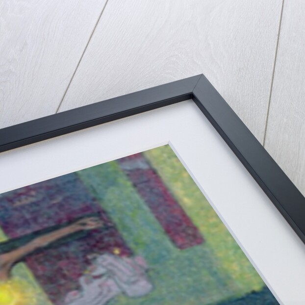 Crucified Sacred Heart, 1894 by Maurice Denis