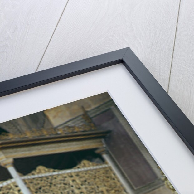 The Sultan's Lodge, 1847-49 by Brothers Fossati