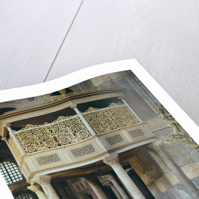 The Sultan's Lodge, 1847-49 by Brothers Fossati