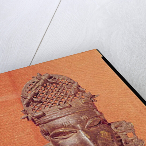 Mask, Benin by African School