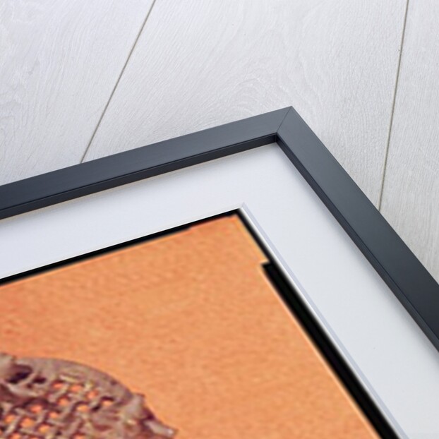 Mask, Benin by African School