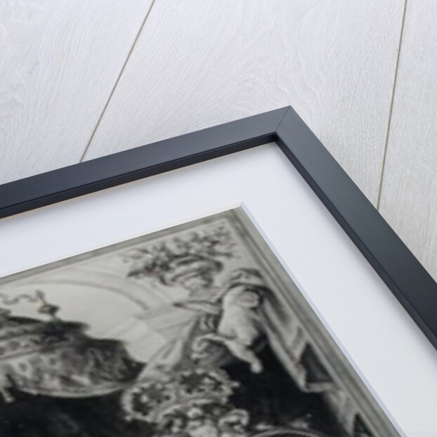 Philip V King of Spain and Maria Luisa of Savoy, 1713 by Spanish School