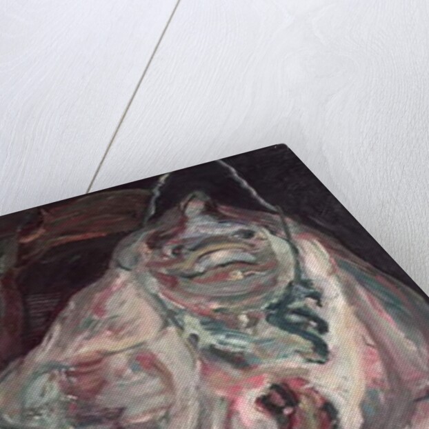 The Ray by Chaim Soutine