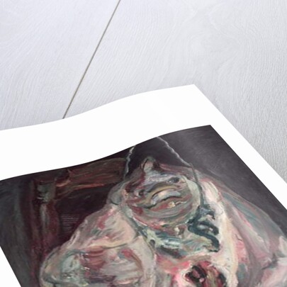 The Ray by Chaim Soutine