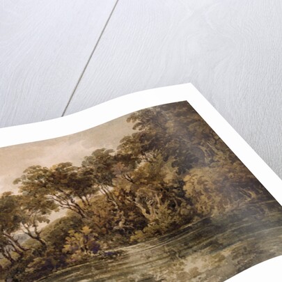 St. Paul Preaching to the Jews in the Synagogue at Damascus by Byzantine School