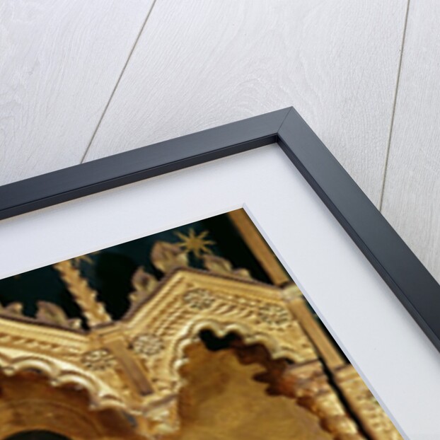 Virgin of Mercy by Jean Mirailhet