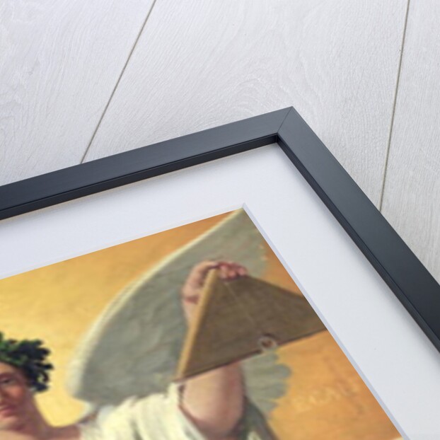 The Republic, 1848 by Jules Claude Ziegler