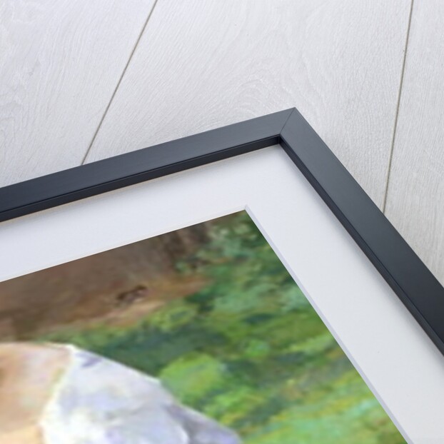 The Wet Nurse by Alfred Roll