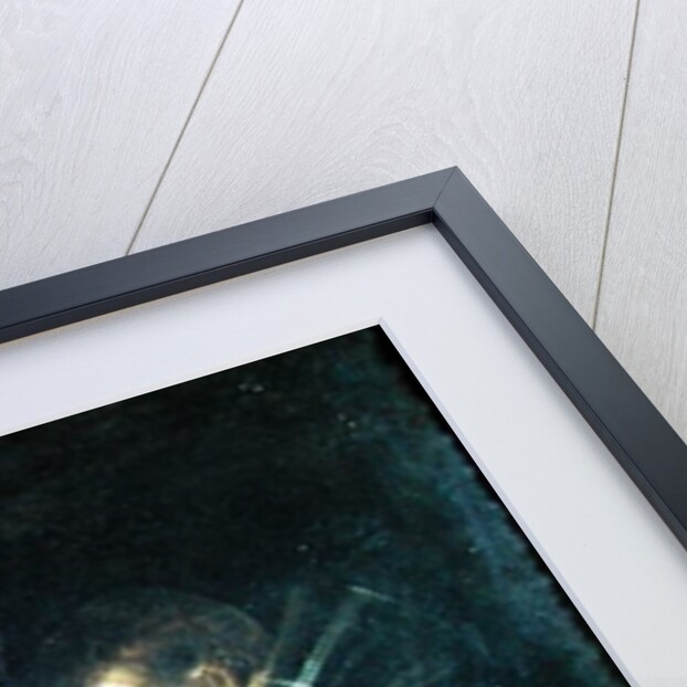 Still Life with a Basket of Glasses, 1644 by Sebastian Stoskopff