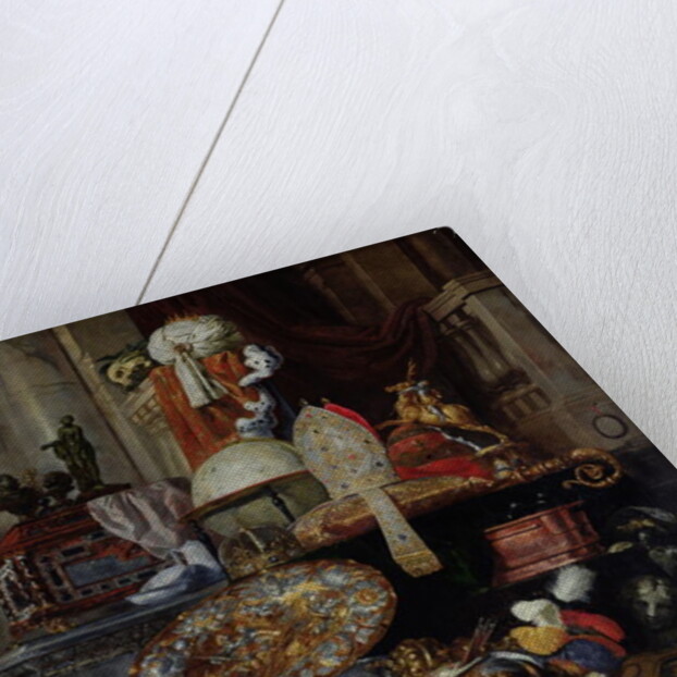 Allegory of the Vanities of the World, 1663 by Pieter or Peter Boel