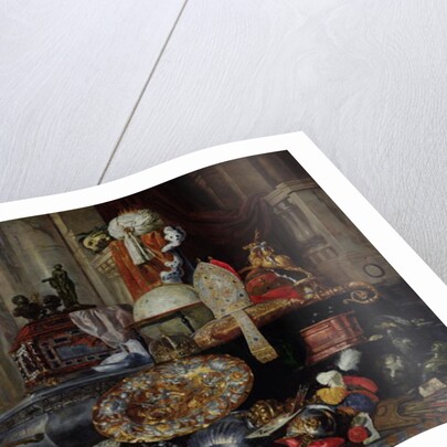 Allegory of the Vanities of the World, 1663 by Pieter or Peter Boel