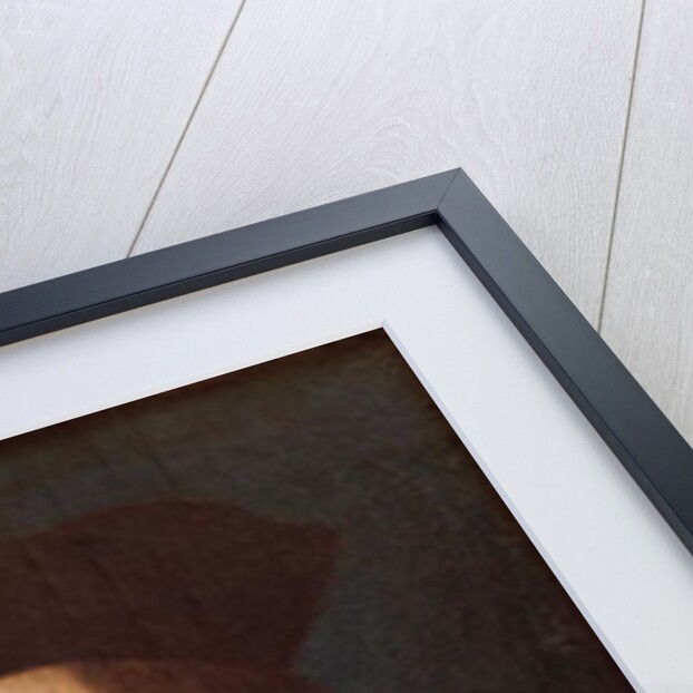 Portrait of Ferdinand II King of Spain by Master of the Legend of St. Madeleine