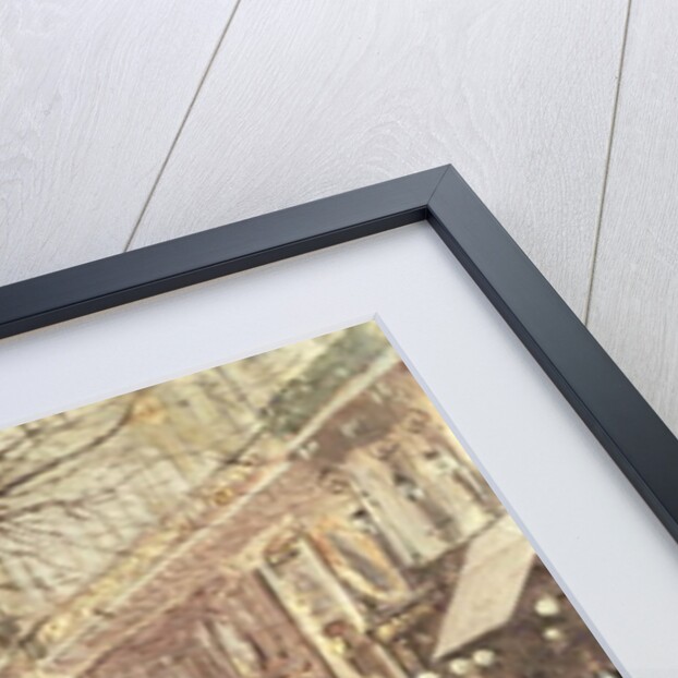 On the Boulevard, c.1880 by Jean Beraud