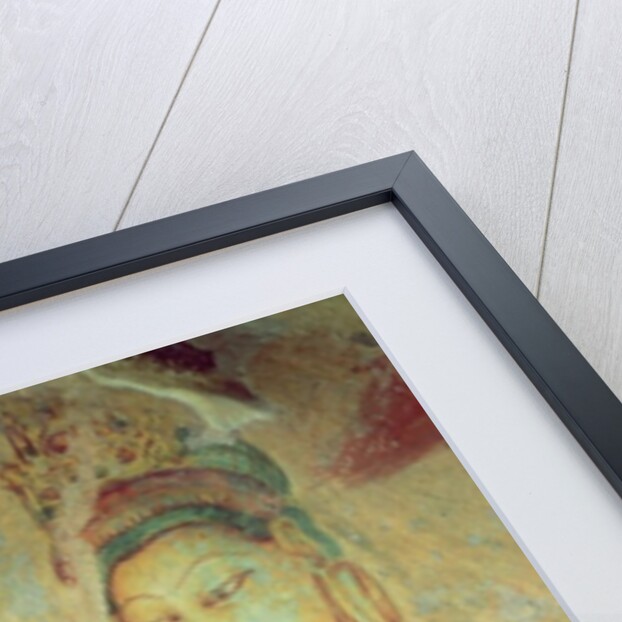 The Cloud Damsels by Sri Lankan School