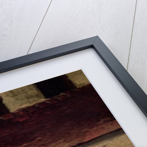 The Kiln at the Plaster Works by Theodore Gericault