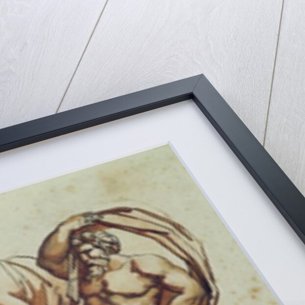 Bacchanal by Theodore Gericault