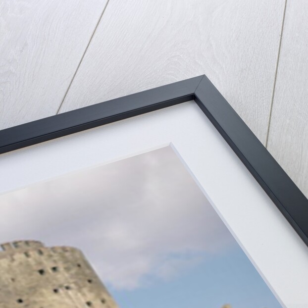 View of the Fortress, started in 1452 by School Turkish