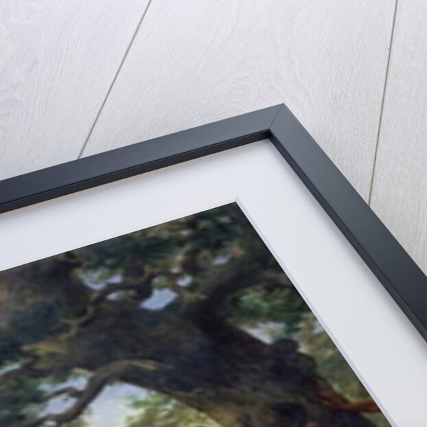 Throwing the Discus, 1875 by Edouard-Joseph Dantan